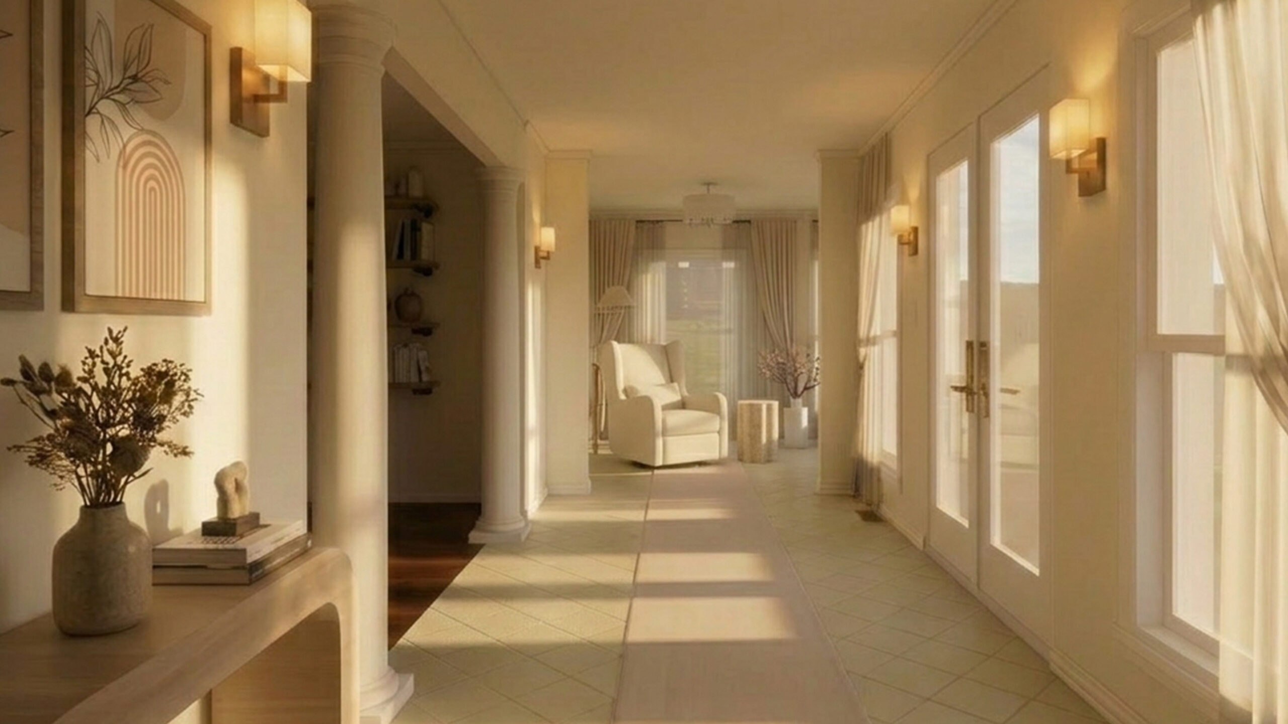 Mastering the First Impression: Your intriguing post title goes here Corridor New 2 Scaled