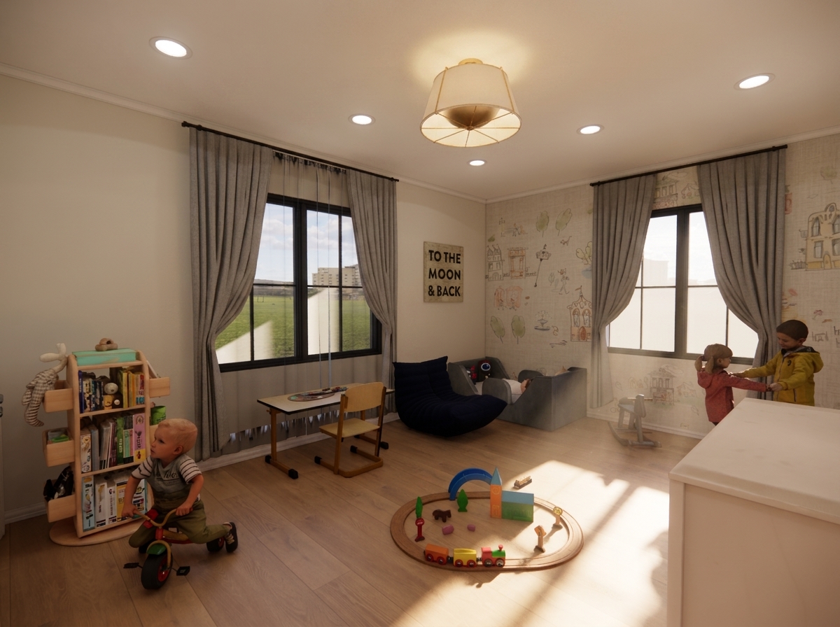 Kids Bedroom